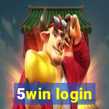 5win login